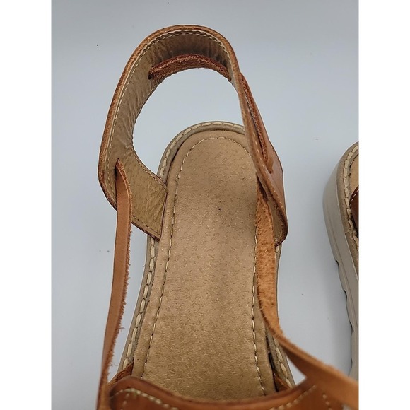 Sandals Women's Huarache Artesanías- Butterfly Embroidery Sandals Size 6 - NEW - Picture 16 of 16